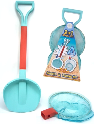 Compactoys sæt til stranden og sand 2i1