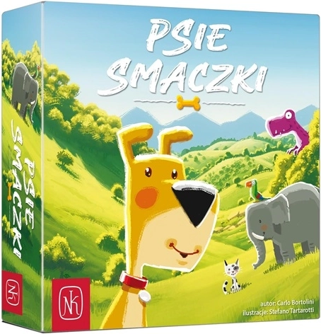 Hundegodbidder – hukommelsesspil