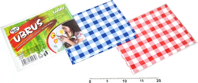 Skoledug til bord 50 × 65 cm