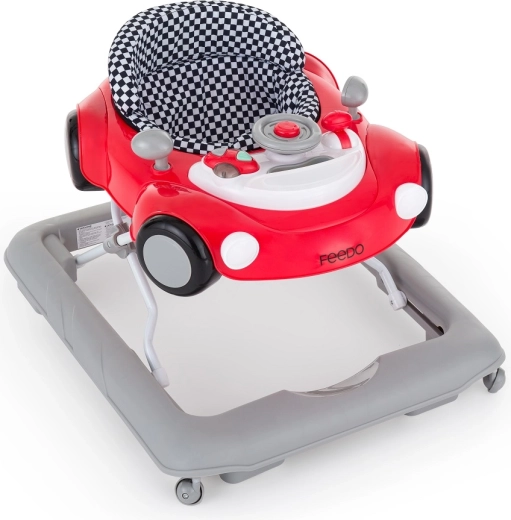 Feedo gåstol til børn Racer