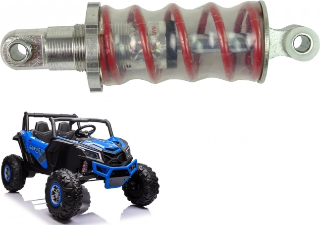 Forreste støddæmper til elektrisk legetøjsbil XMX613