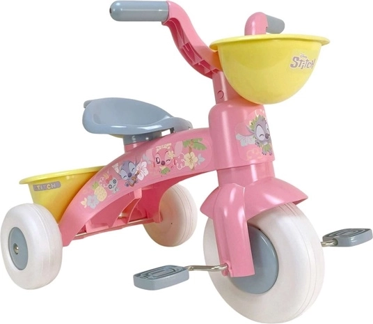 Disney Stitch børnetrehjulet cykel – pink