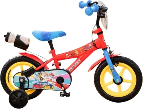 Børnecykel 12" Paw Patrol
