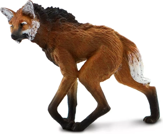 Safari Ltd. figur hund med manke – 1 stk.