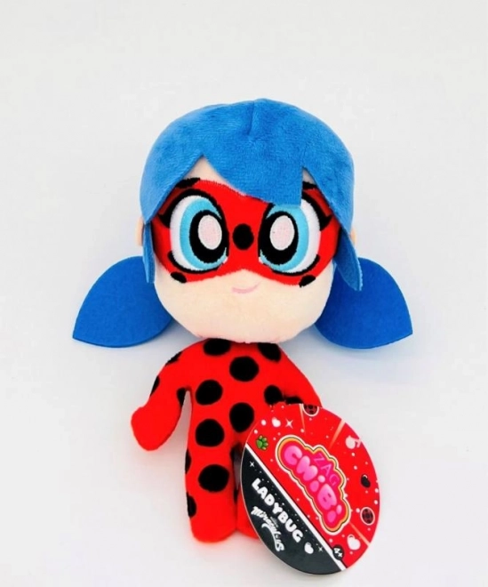 Plysfigur Ladybug fra Miraculous