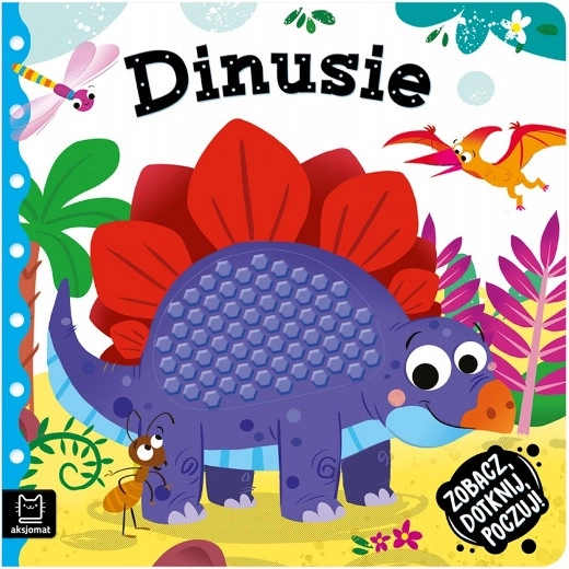 Sensorisk bog Dinoer
