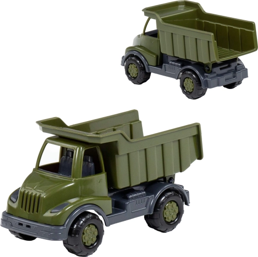 Militær tipvogn Knopik