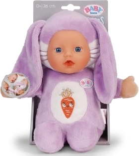 BABY born plyskanin til babyer 26 cm