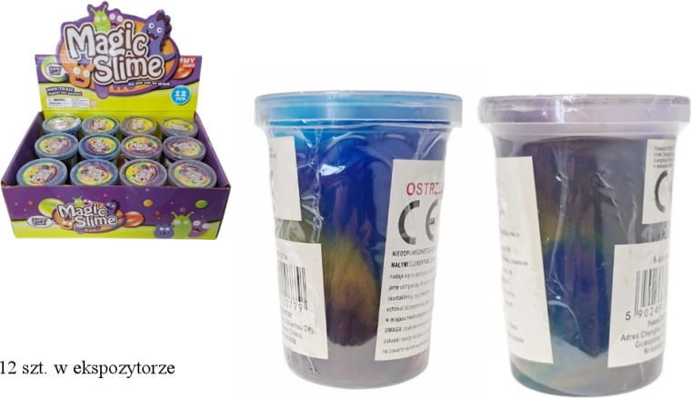 Slime – kreativt slim til leg