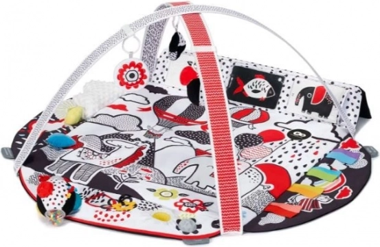 Læringsmåtte 4SMART MULTICOLOR