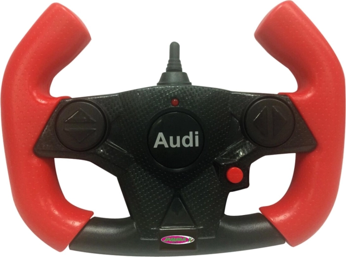 JAMARA fjernbetjening til børne-elbil Audi TTS 2,4 GHz - 1 stk.