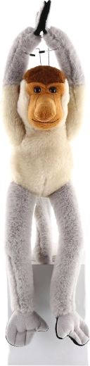 Hængende plysbamse-abe 46 cm