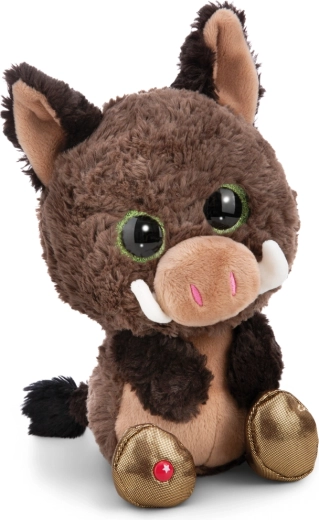 NICI Glubschis plysvildsvin Truffle Fluffle 25 cm