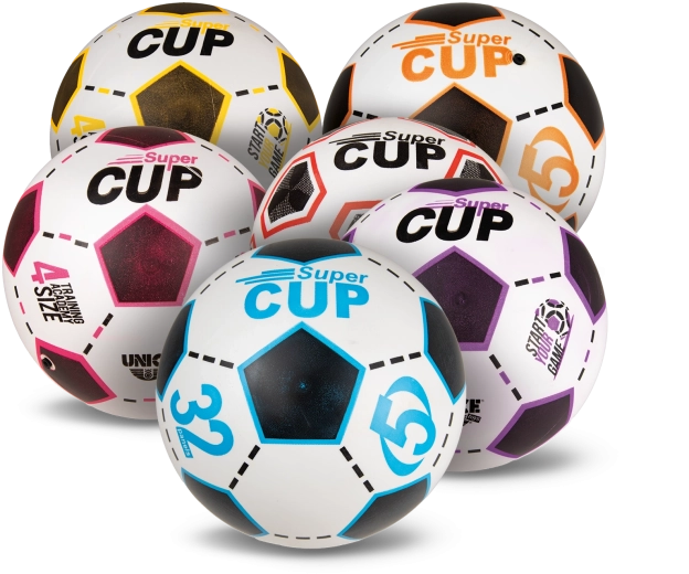 Fodbold Super CUP 23 cm - 1 stk.