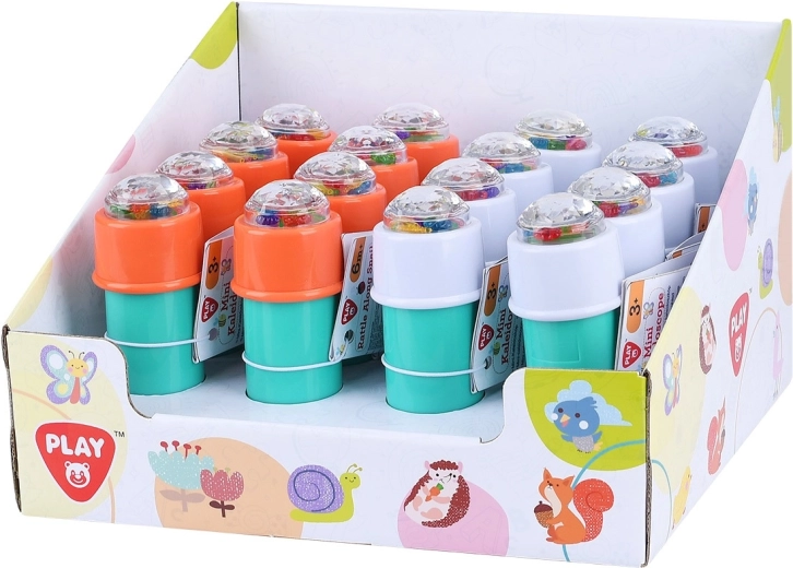Playgo mini kalejdoskop - 1 stk.