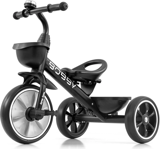 Milly Mally trehjulet cykel Bobby sort