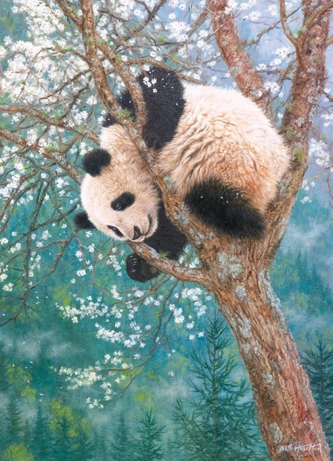 Puslespil Det Gyldne Barn 1000 brikker Cobble Hill