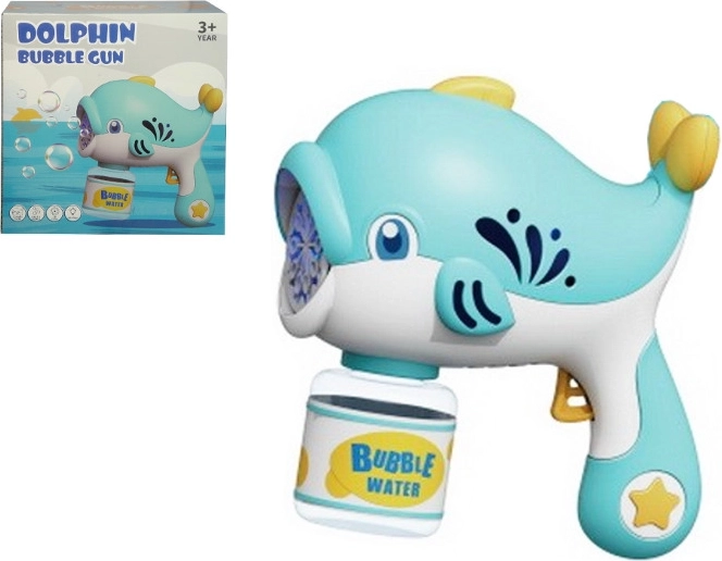 Boblepistol delfin