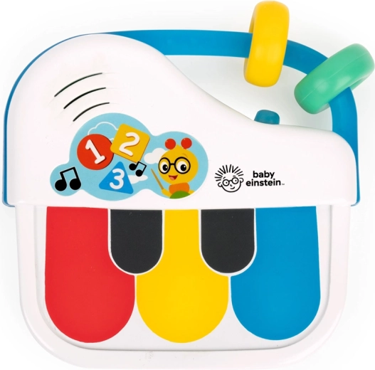Baby Einstein musikalsk mini-klaver til babyer 3m+