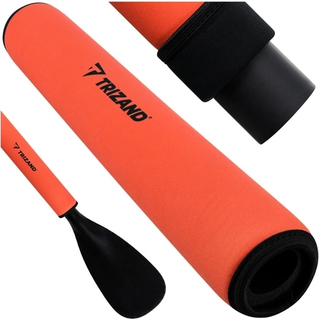 Pagajflyder til SUP og kajak Trizand 33 cm orange