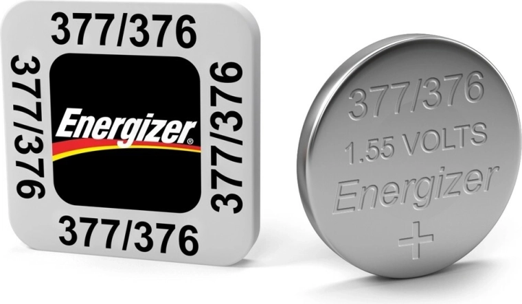 Energizer urbatteri SR626 (377/376) 1,55 V