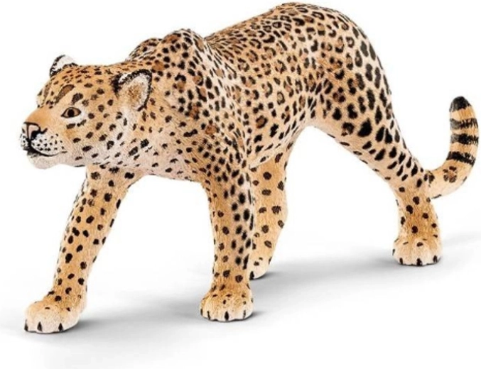 Schleich leopard – figur Wild Life