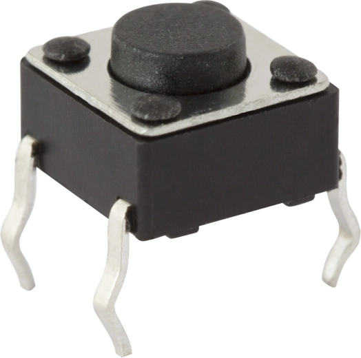 Mikrokontakt 6 × 6 × 8 mm