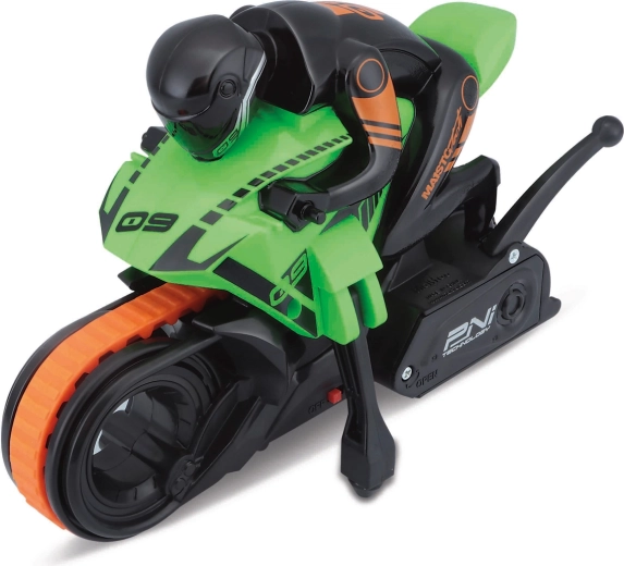 Maisto RC-motorcykel Cyklone med fjernbetjening