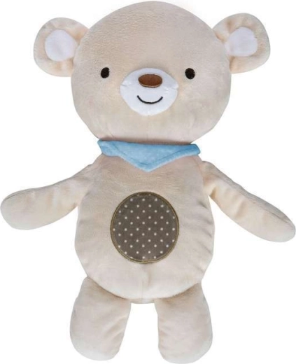 Freeon free2play første bamse cream/blue - 1 stk.