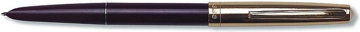 Kuglepen CONCORDE Herb, farvemix, spids 0,7 mm