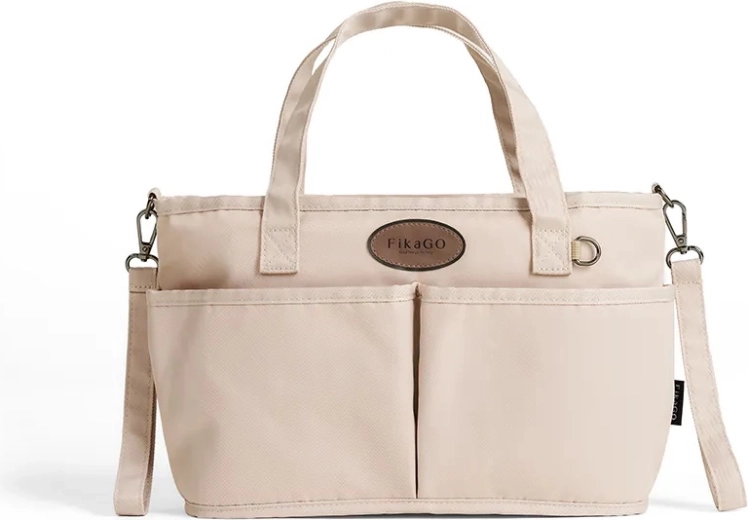 Organizer til barnevogn FIKAGO – beige