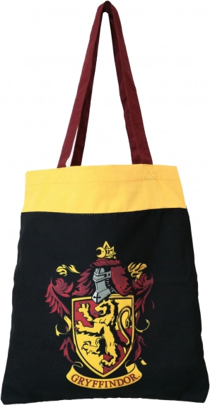 Harry Potter skuldertaske 1 Gryffindor