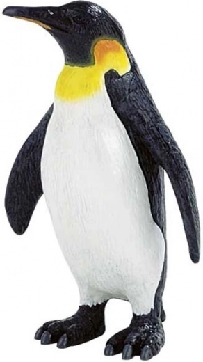 Bullyland pingvinfigur