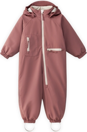 Leokid overgangsheldragt Ulli pink clay, str. 98 (3–4 år)