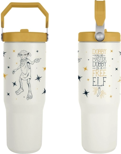 Harry Potter rejsekrus med hank Dobby 850 ml