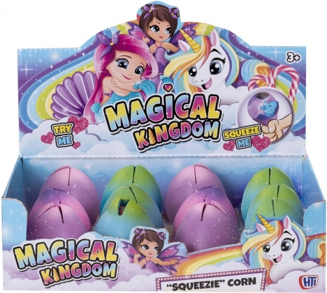 Antistressæg med enhjørning