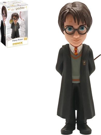 Minix samlerfigur Harry Potter - 1 stk.