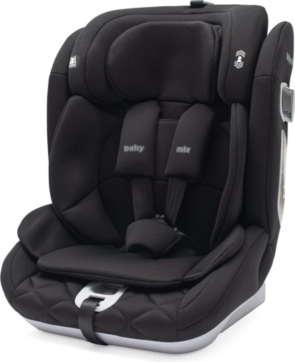 Autostol BABY MIX Hero Pro i-Size, sort