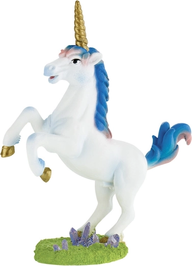 Unicorno Blu figur fra kollektionen Foresta Magica