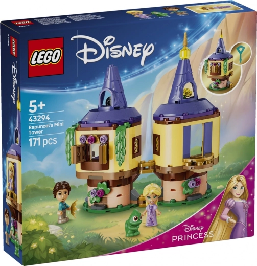LEGO Disney Princess Rapunzels lille tårn