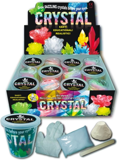 Voksende krystal for børn 30 g