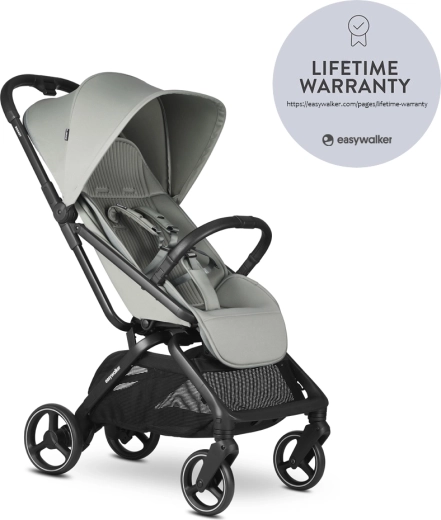 Easywalker sportsklapvogn Rockey M Fresh Green