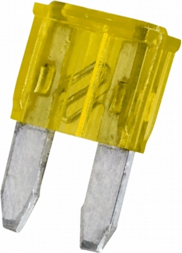 Mini-bladsikring 20 A - 1 stk.