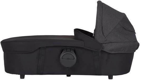 tvillingevugge EASYWALKER Harvey2 Night Black
