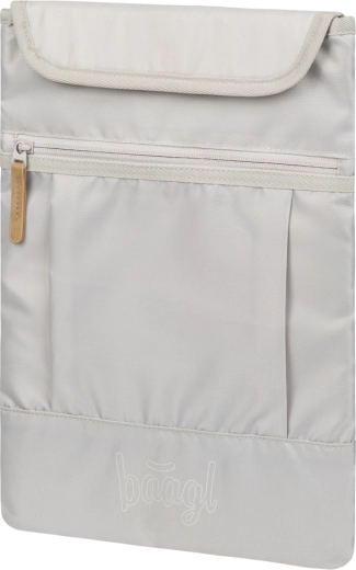 Baagl sleeve til bærbar Mist 15"