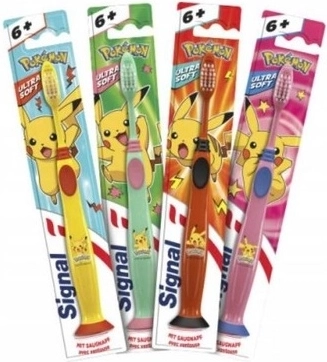 Børnetandbørste Pokémon Pikachu