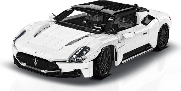 COBI 24335 Maserati MC 20, 1:12, 2269 dele