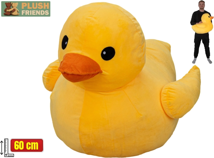 Plysand Plush Friends and 60 cm