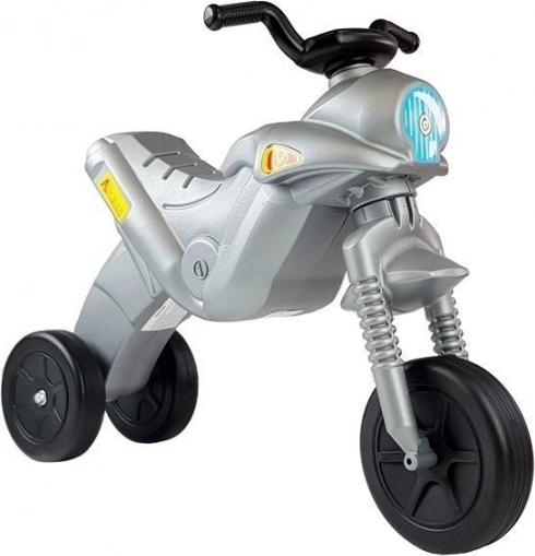 Trehjulet motorcykel Enduro Rider Silver 5045
