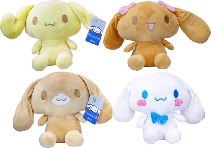 Bamse Cinnamoroll 25 cm fra kollektionen Hello Kitty – Cinnamoroll & Friends